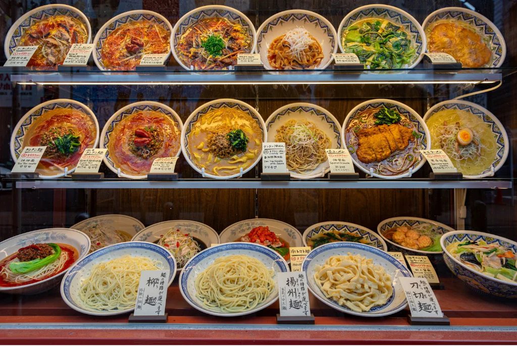 🍜 나니와 먹자골목(나니와 쿠이신보 요코초) 이미지 8